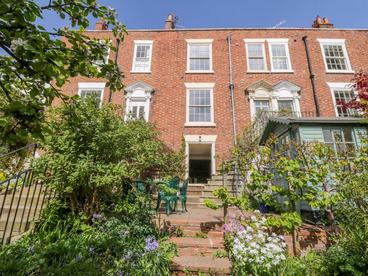 Calliope House Whitby Buitenkant foto
