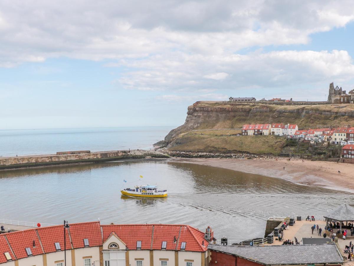 Calliope House Whitby Buitenkant foto
