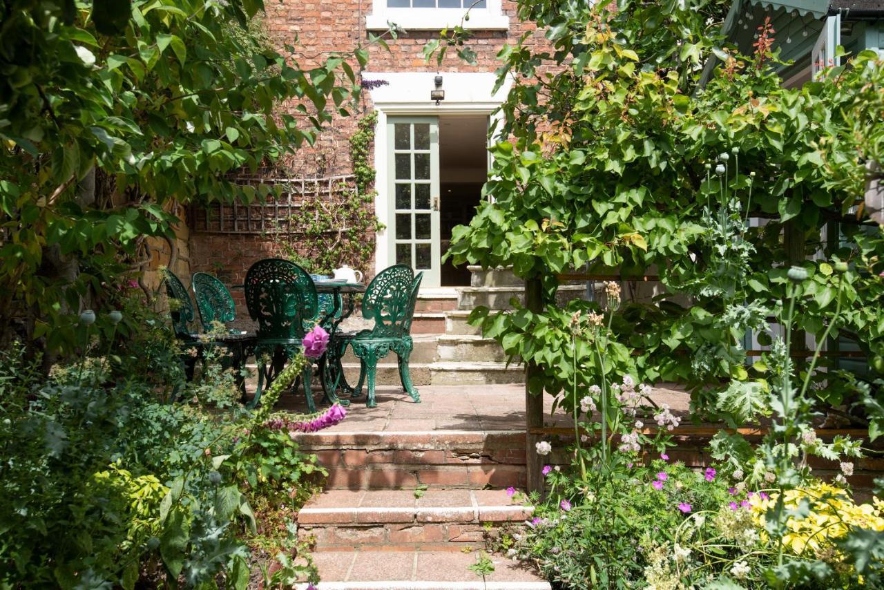 Calliope House Whitby Buitenkant foto